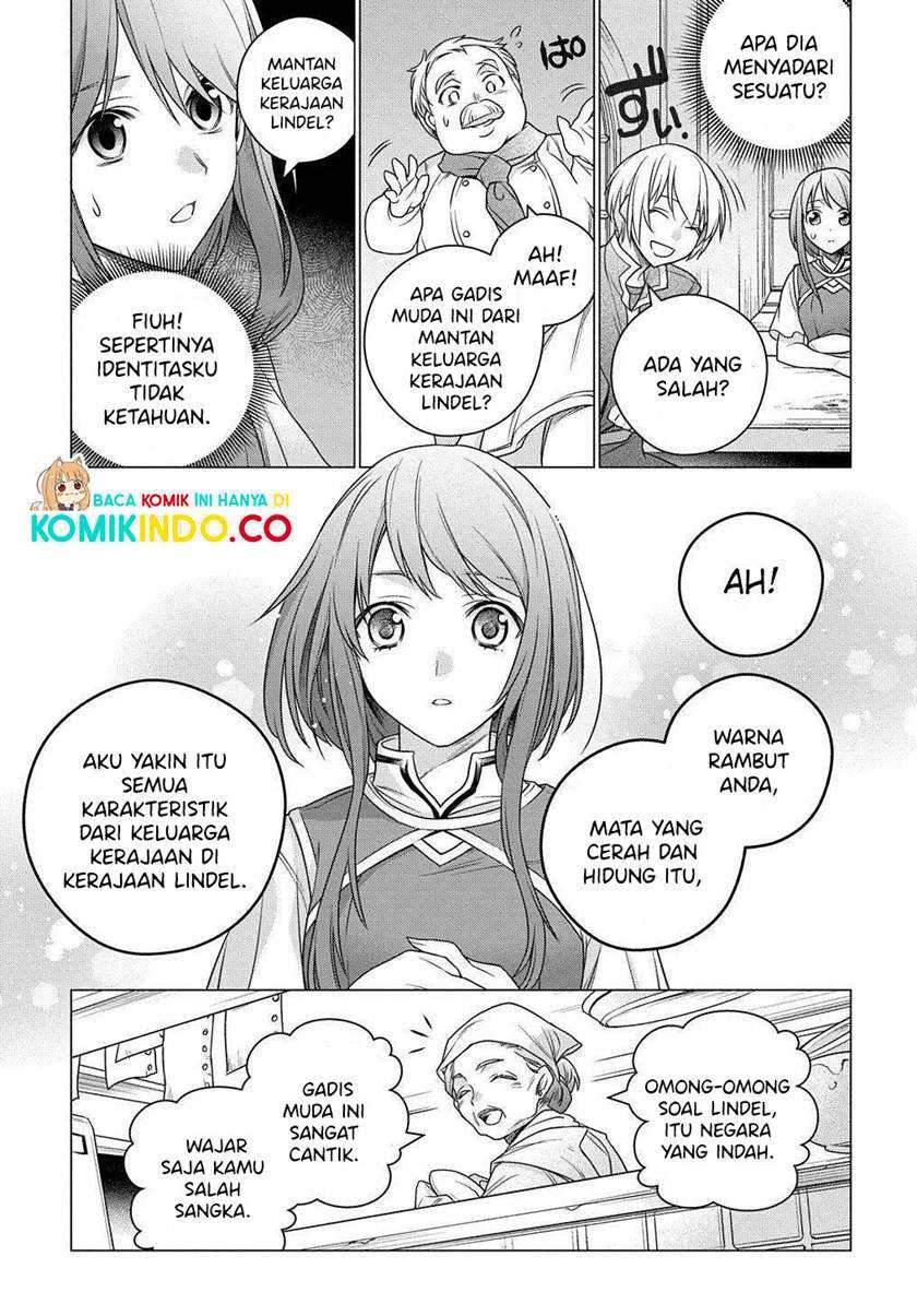 I Used to be a Disqualified Daughter of the Duke Chapter 02.2 Gambar 9