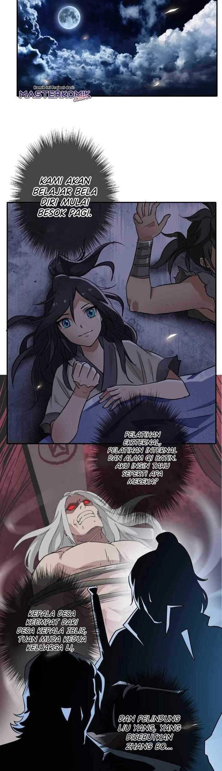 Supreme Taoist (2021) Chapter 04 Gambar 14