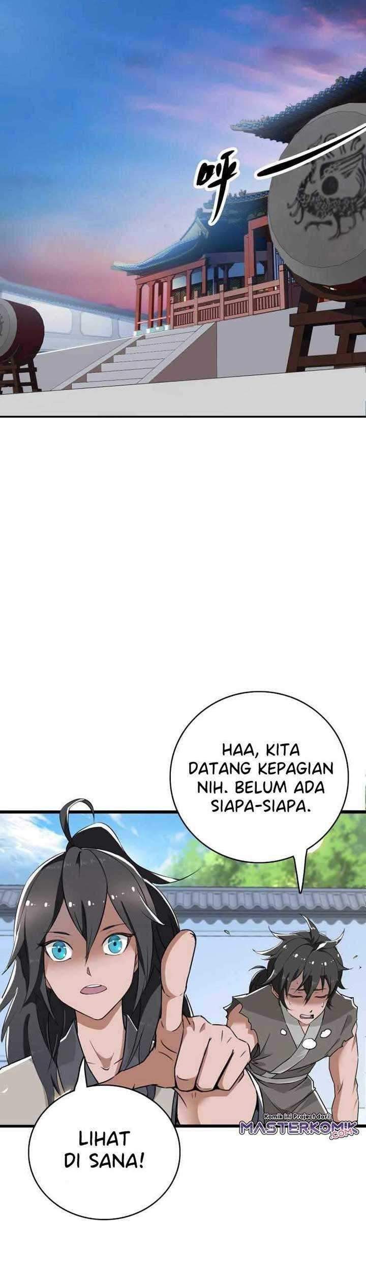 Supreme Taoist (2021) Chapter 04 Gambar 17