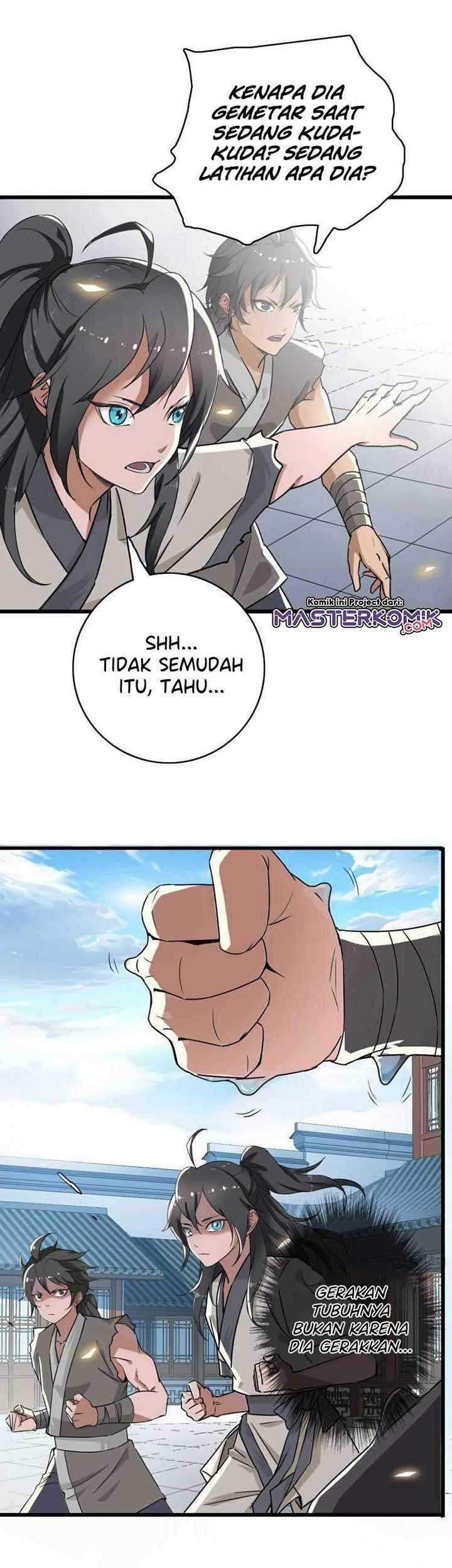 Supreme Taoist (2021) Chapter 04 Gambar 20