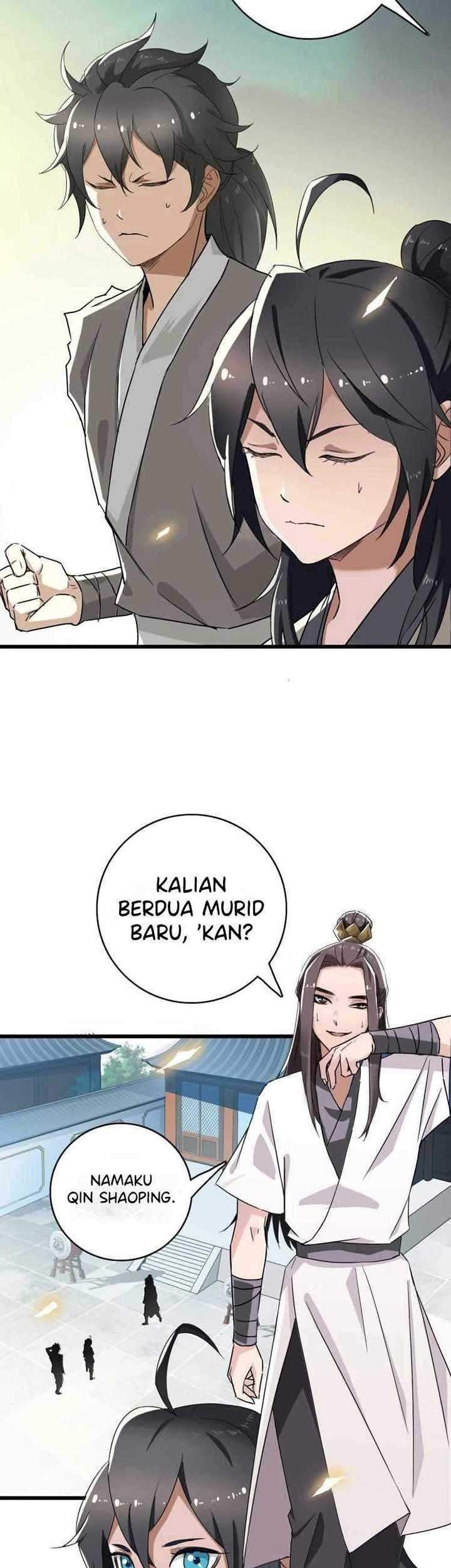 Supreme Taoist (2021) Chapter 04 Gambar 22