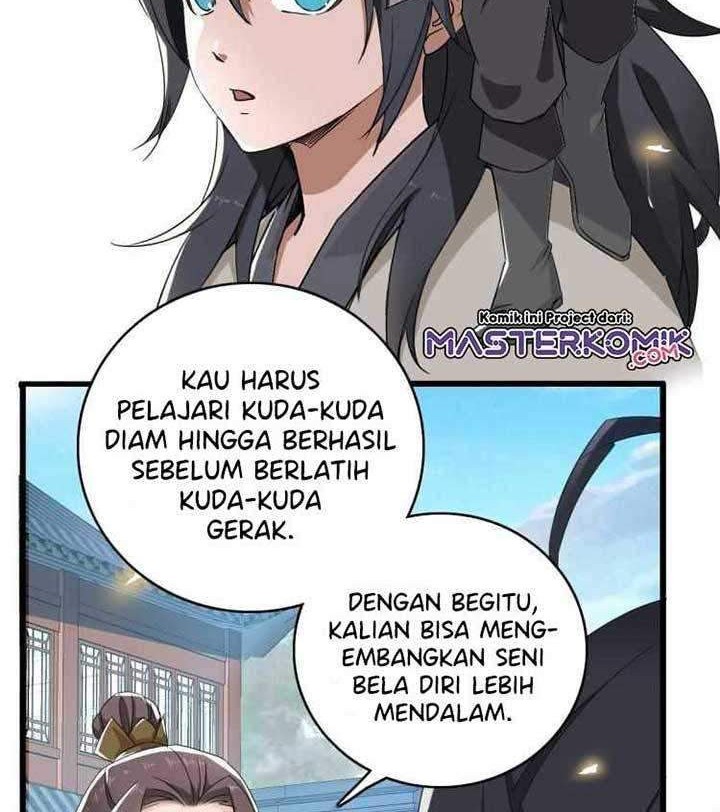 Supreme Taoist (2021) Chapter 04 Gambar 23