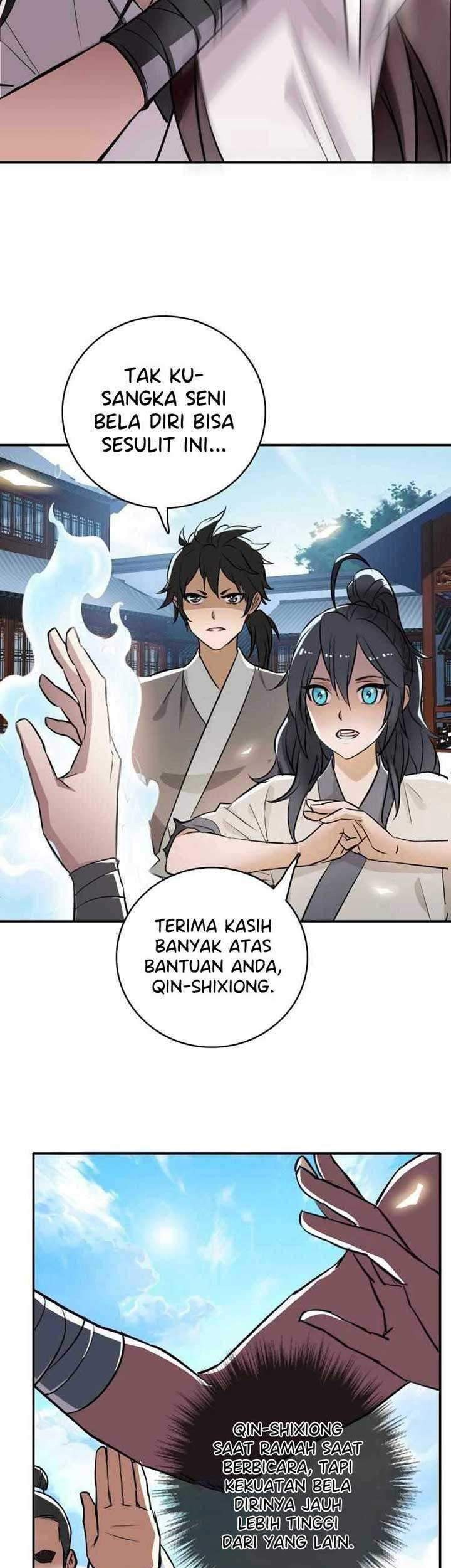 Supreme Taoist (2021) Chapter 04 Gambar 28