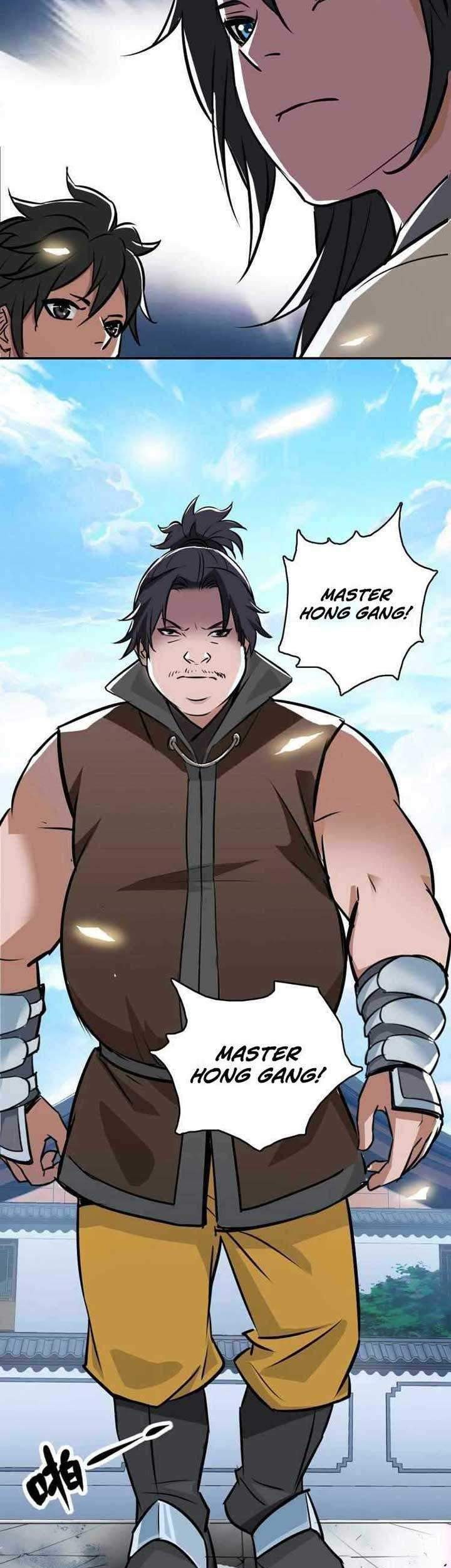 Supreme Taoist (2021) Chapter 04 Gambar 30