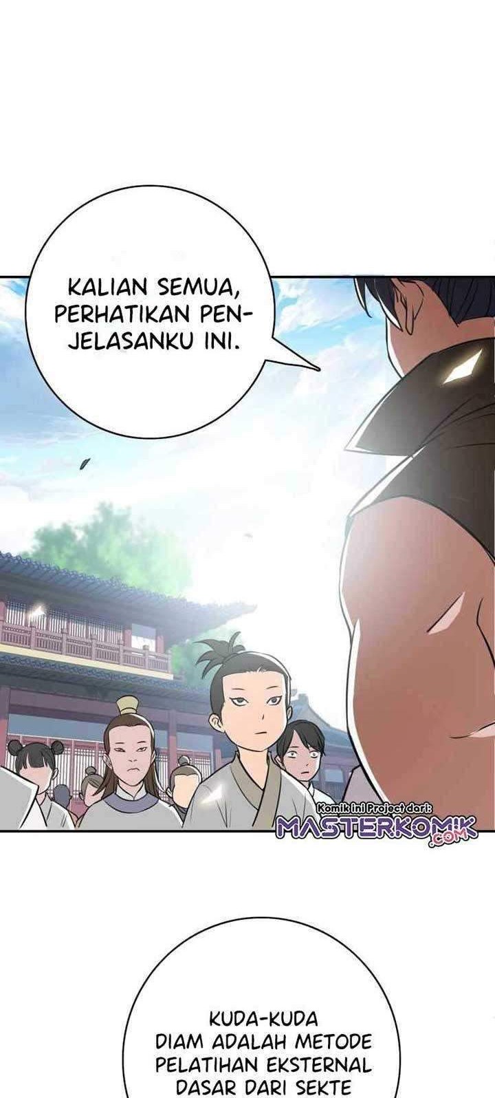 Supreme Taoist (2021) Chapter 04 Gambar 33