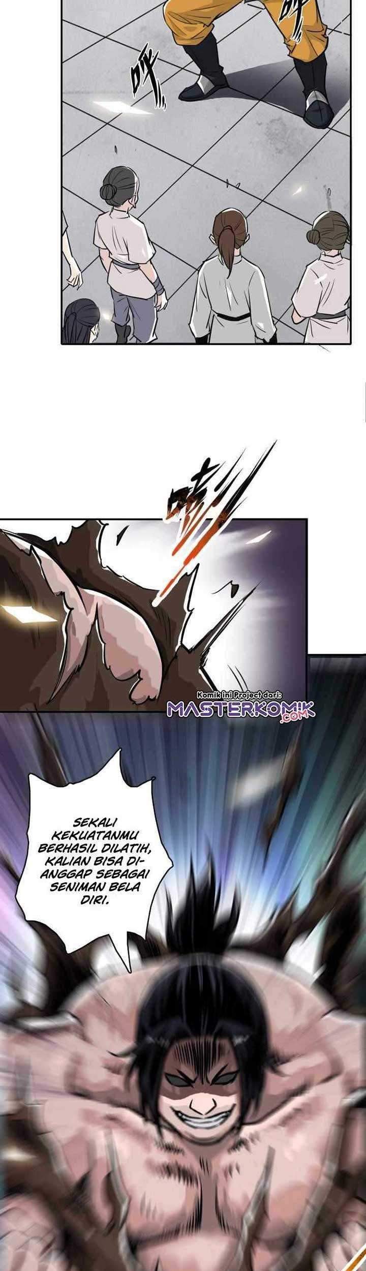 Supreme Taoist (2021) Chapter 04 Gambar 35