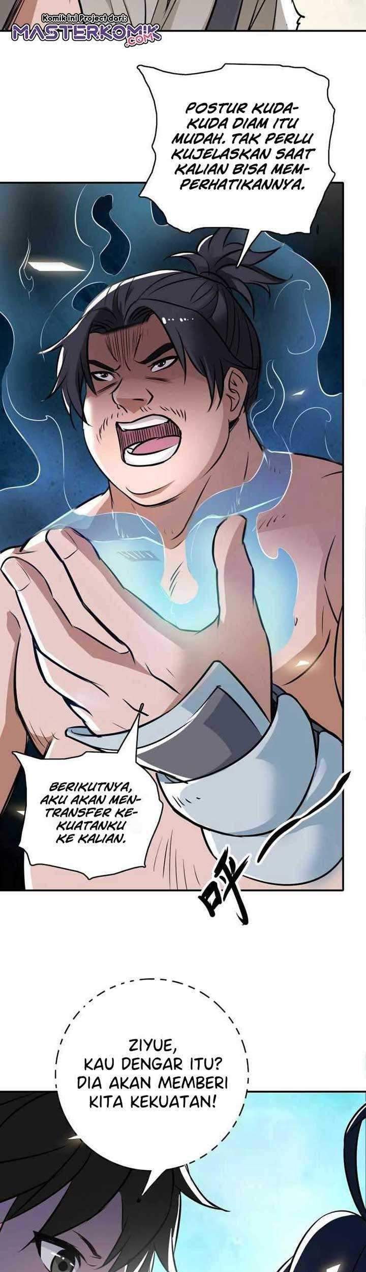 Supreme Taoist (2021) Chapter 04 Gambar 38