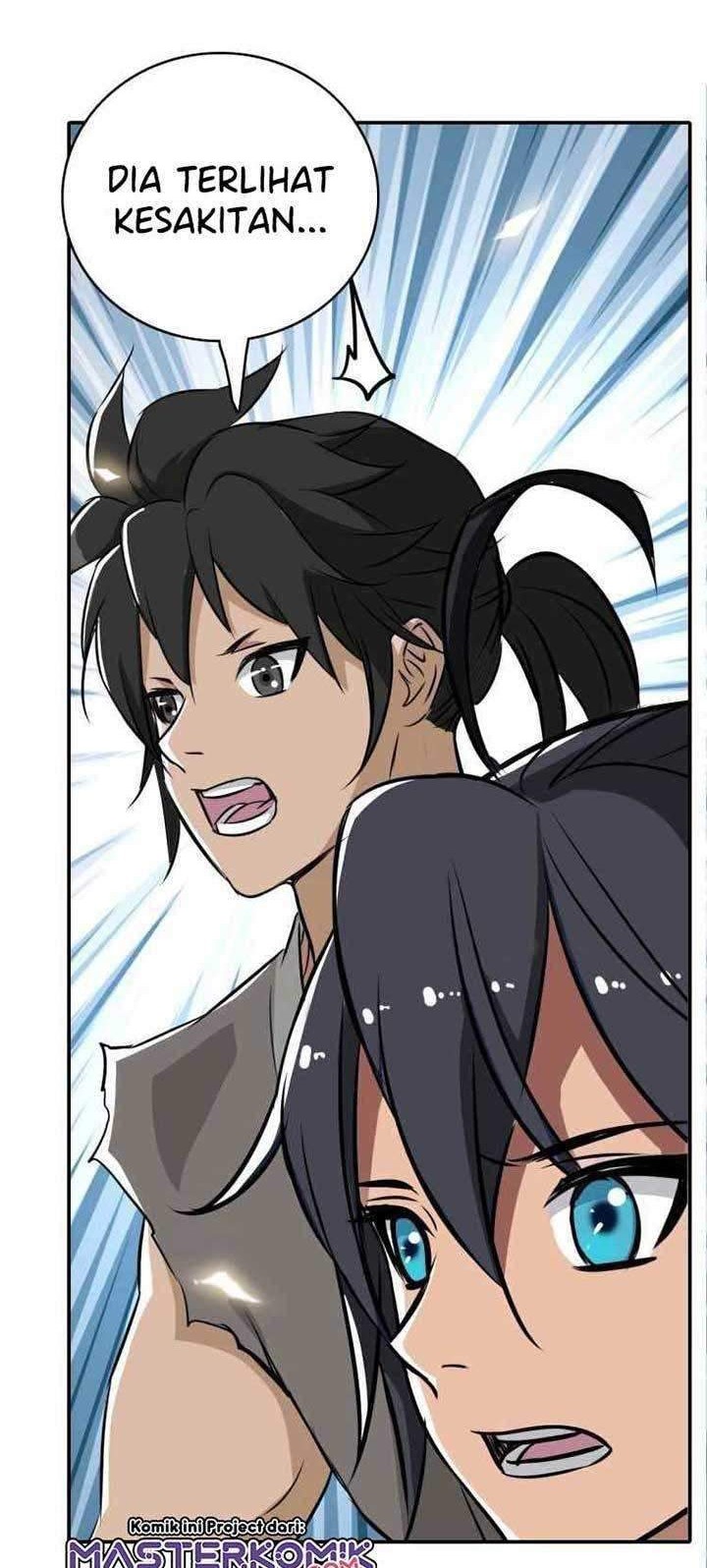 Supreme Taoist (2021) Chapter 04 Gambar 42