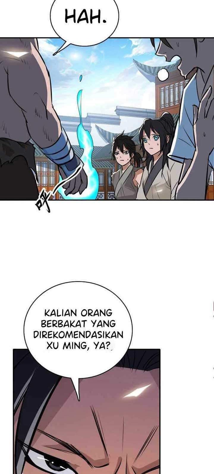 Supreme Taoist (2021) Chapter 04 Gambar 45
