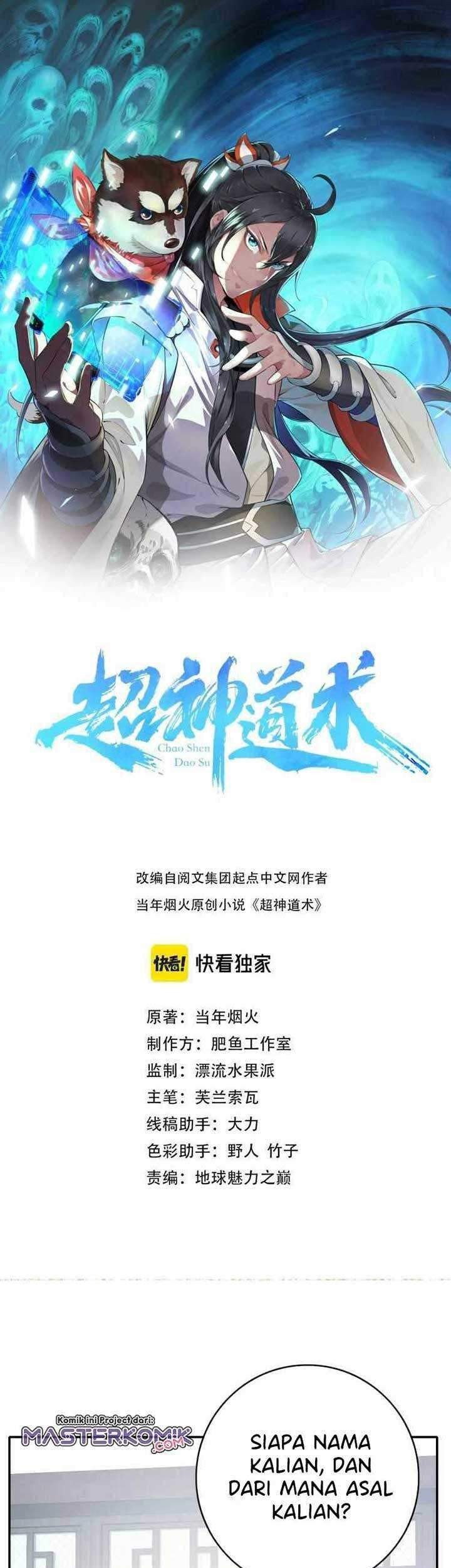 Baca  Supreme Taoist (2021) Chapter 04 Gambar 2