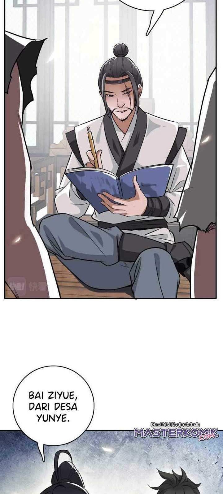 Supreme Taoist (2021) Chapter 04 Gambar 3