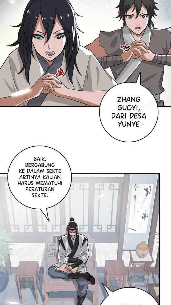 Supreme Taoist (2021) Chapter 04 Gambar 4