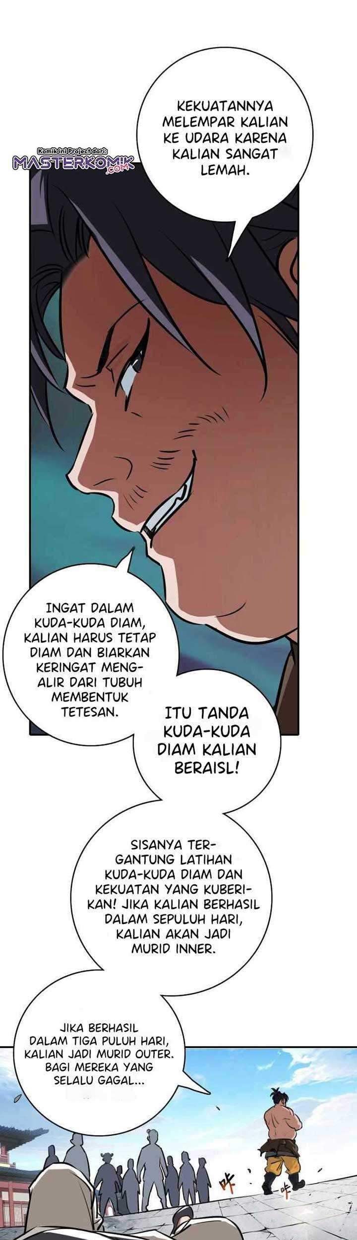 Supreme Taoist (2021) Chapter 04 Gambar 50
