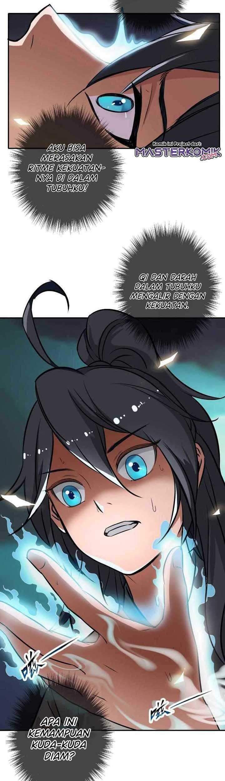 Supreme Taoist (2021) Chapter 04 Gambar 53