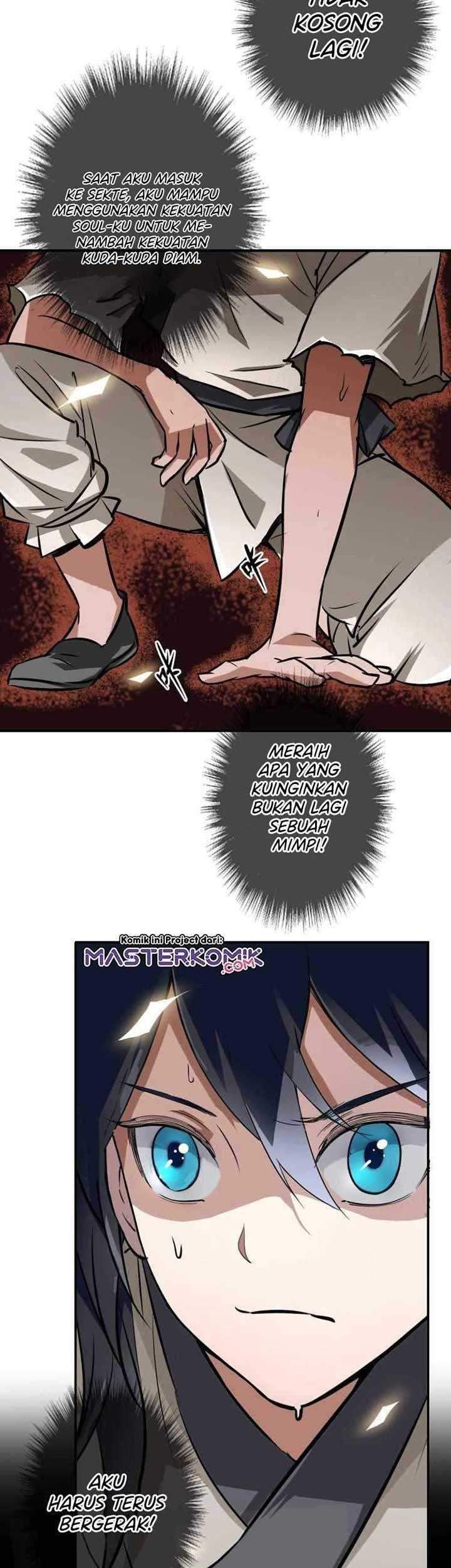 Supreme Taoist (2021) Chapter 04 Gambar 56