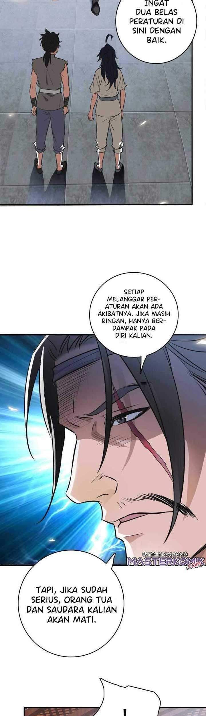 Supreme Taoist (2021) Chapter 04 Gambar 5