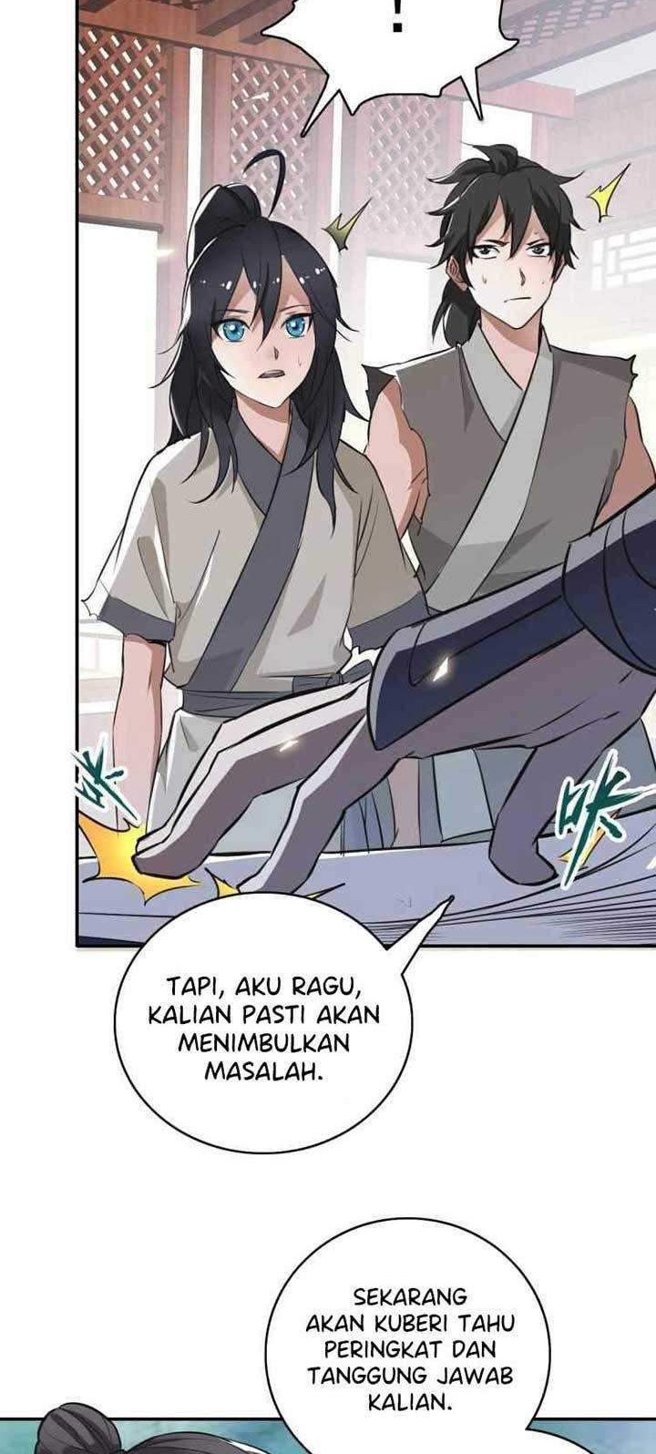 Supreme Taoist (2021) Chapter 04 Gambar 6