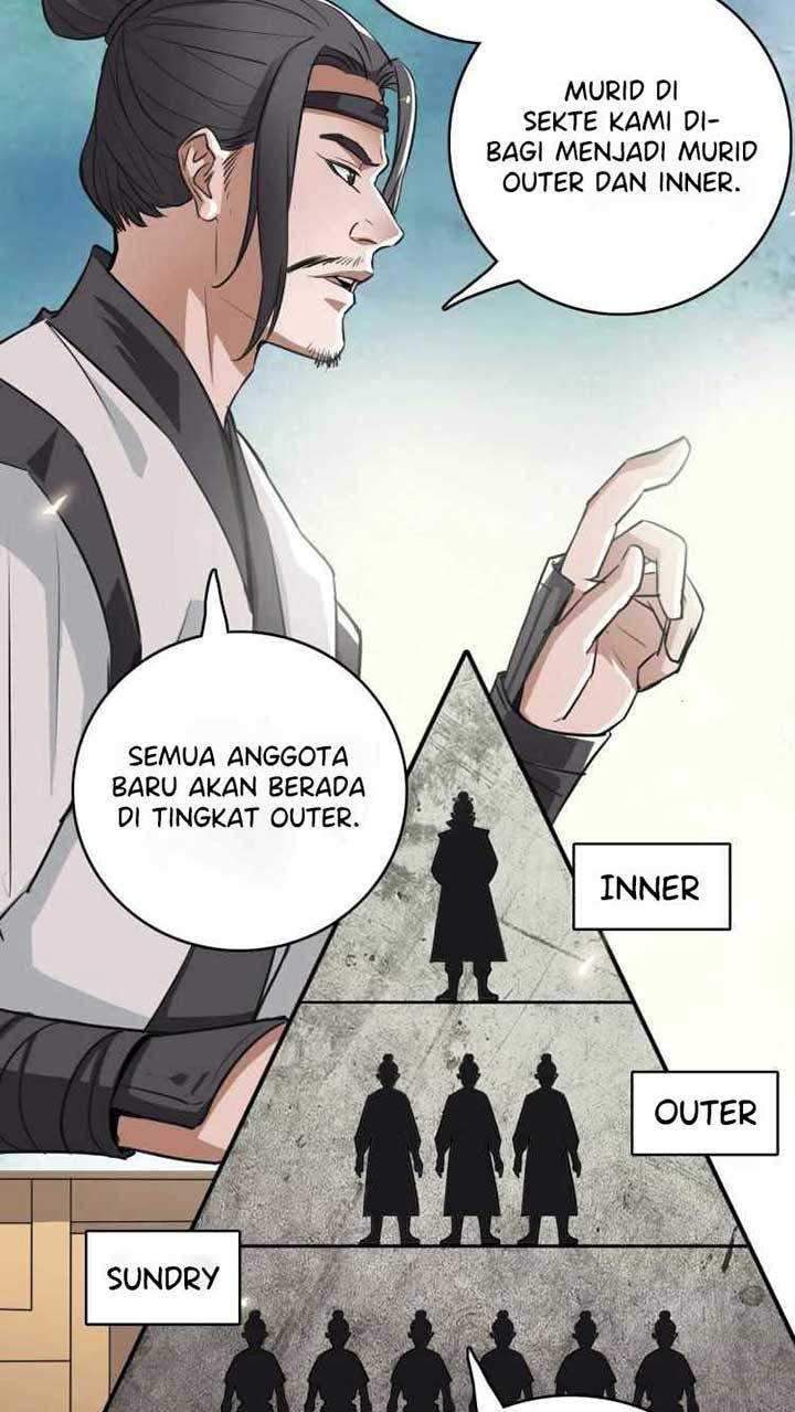 Supreme Taoist (2021) Chapter 04 Gambar 7