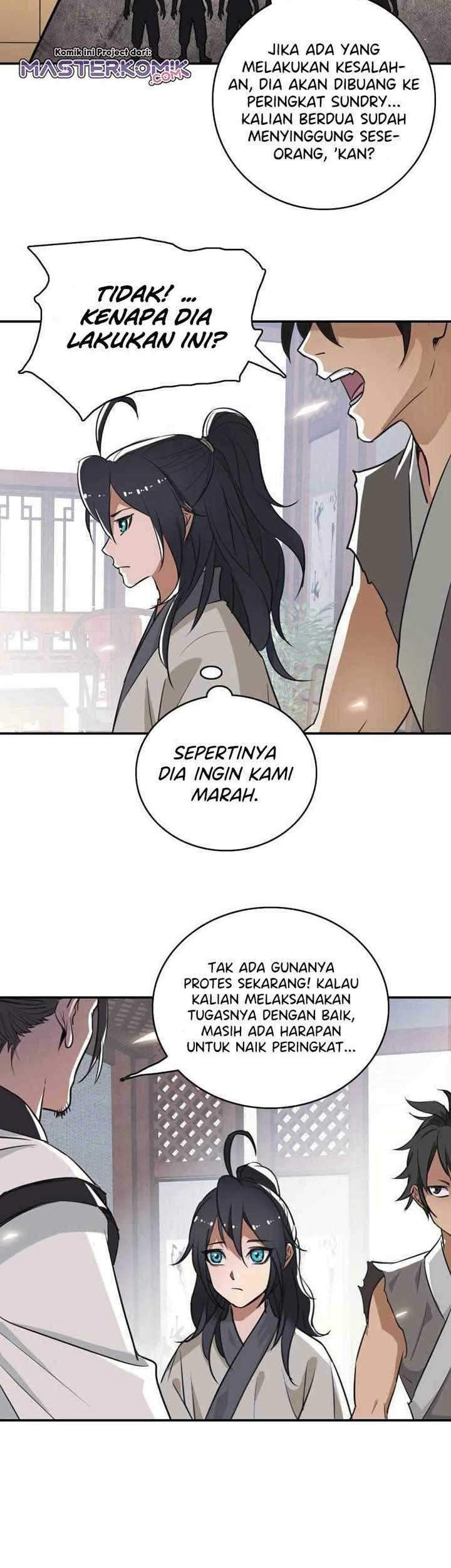 Supreme Taoist (2021) Chapter 04 Gambar 8