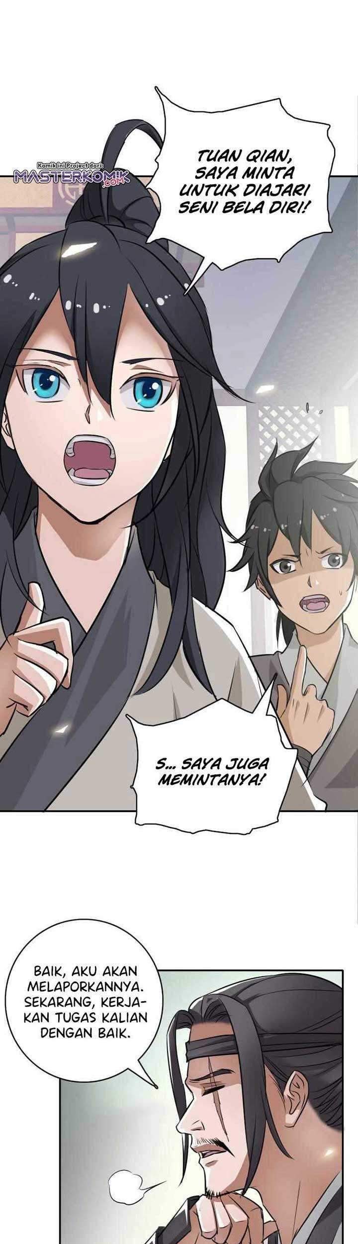 Supreme Taoist (2021) Chapter 04 Gambar 11