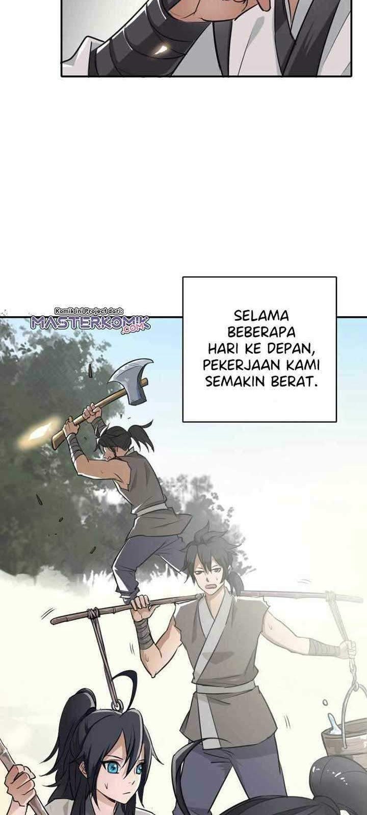 Supreme Taoist (2021) Chapter 04 Gambar 12