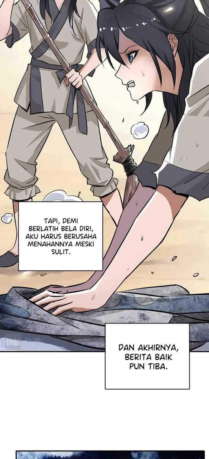 Supreme Taoist (2021) Chapter 04 Gambar 13