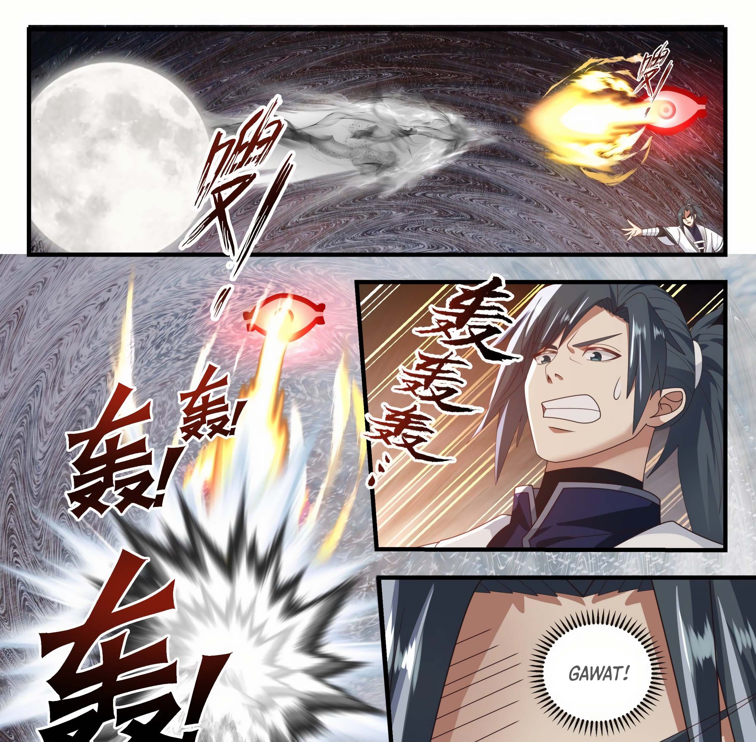 Martial Peak Part 1 Chapter 1528 Gambar 5