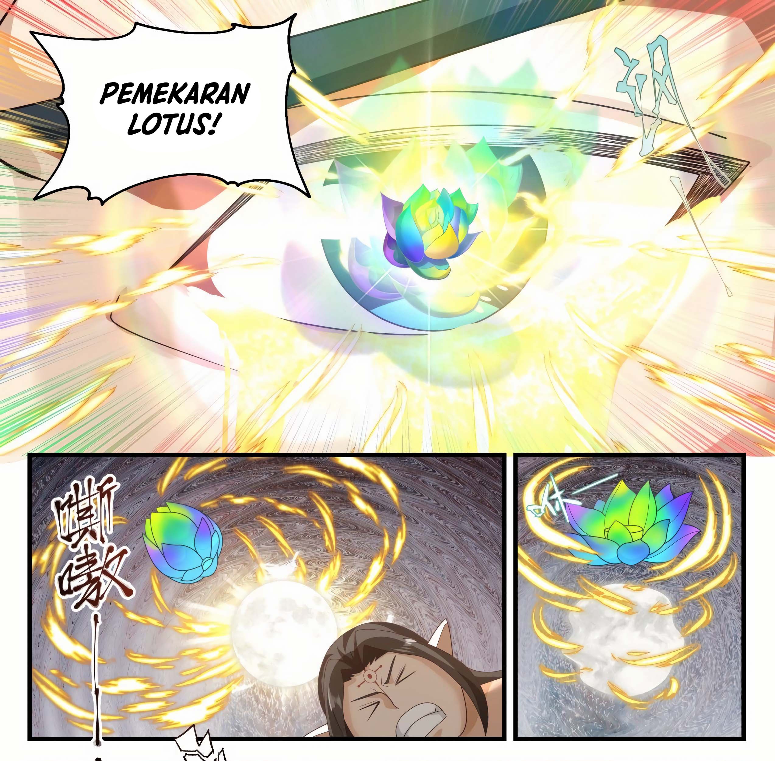 Martial Peak Part 1 Chapter 1528 Gambar 7