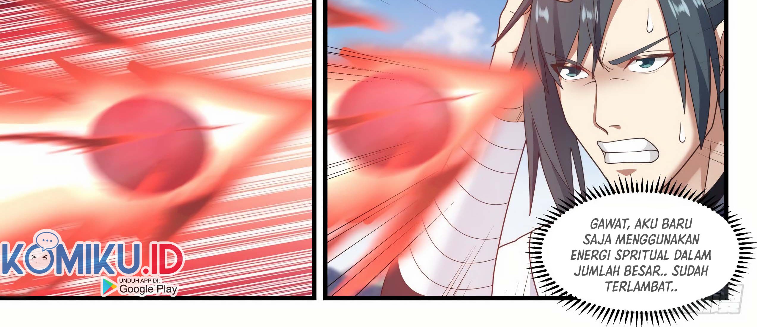 Martial Peak Part 1 Chapter 1528 Gambar 11