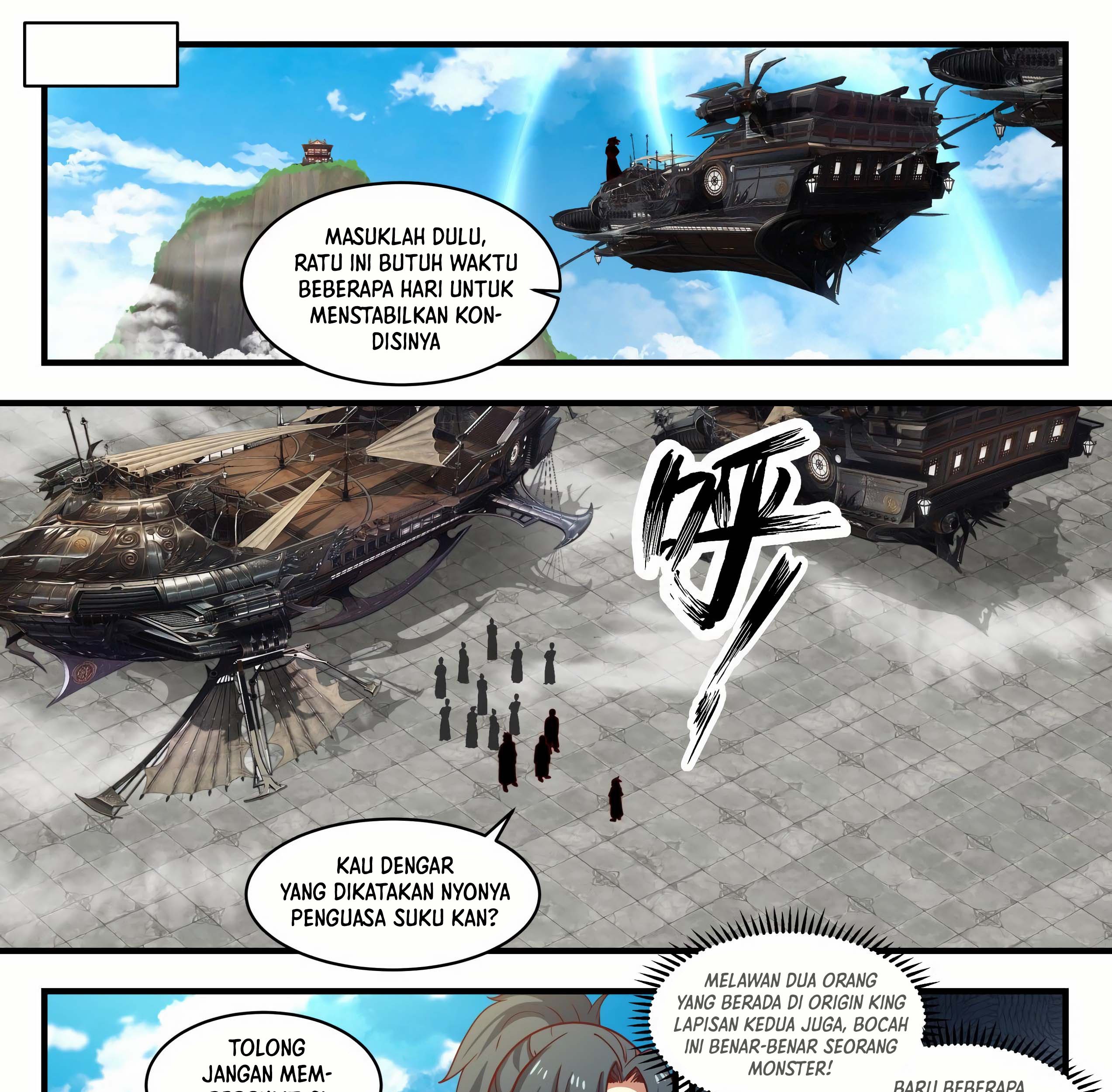 Martial Peak Part 1 Chapter 1529 Gambar 3