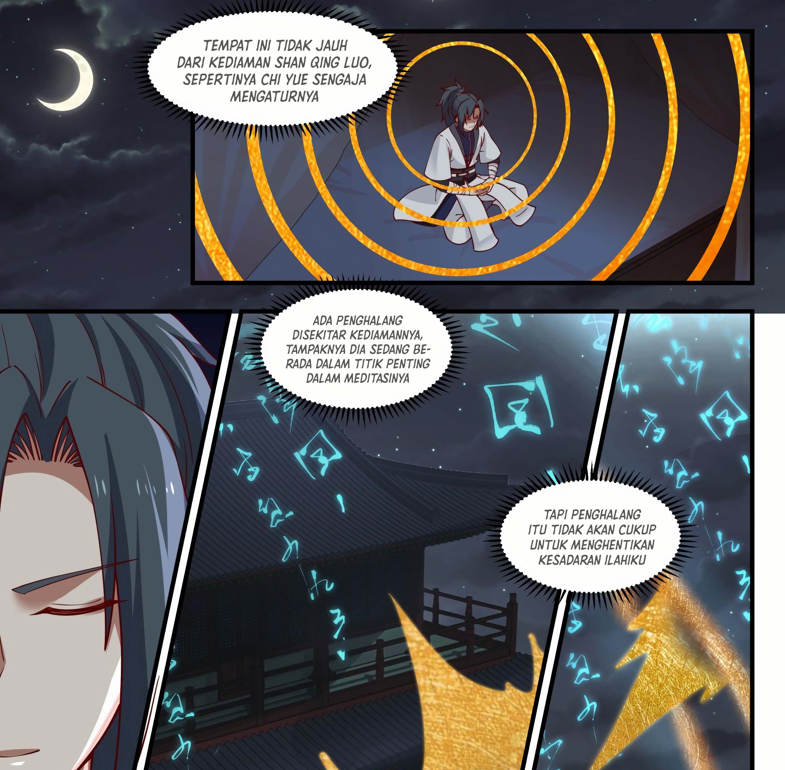 Martial Peak Part 1 Chapter 1529 Gambar 5