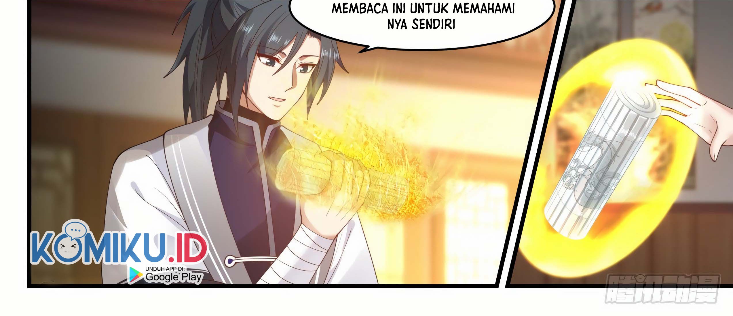 Martial Peak Part 1 Chapter 1530 Gambar 4