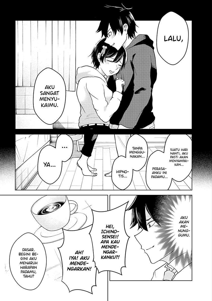 Mainichi Shine Shine Itte Kuru Gimai ga, Ore ga Nete Iru Suki ni Saimin-jutsu de Hore Saseyou to Shite Kurundakedo…! Chapter 7 Gambar 10