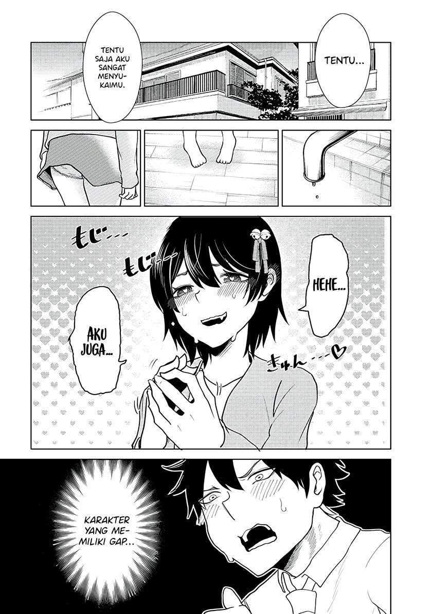 Mainichi Shine Shine Itte Kuru Gimai ga, Ore ga Nete Iru Suki ni Saimin-jutsu de Hore Saseyou to Shite Kurundakedo…! Chapter 7 Gambar 16