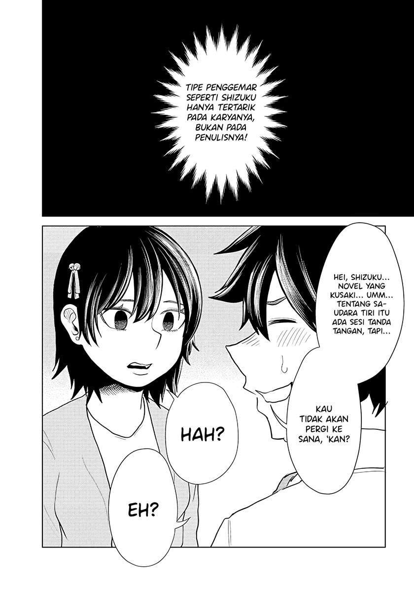 Mainichi Shine Shine Itte Kuru Gimai ga, Ore ga Nete Iru Suki ni Saimin-jutsu de Hore Saseyou to Shite Kurundakedo…! Chapter 7 Gambar 23