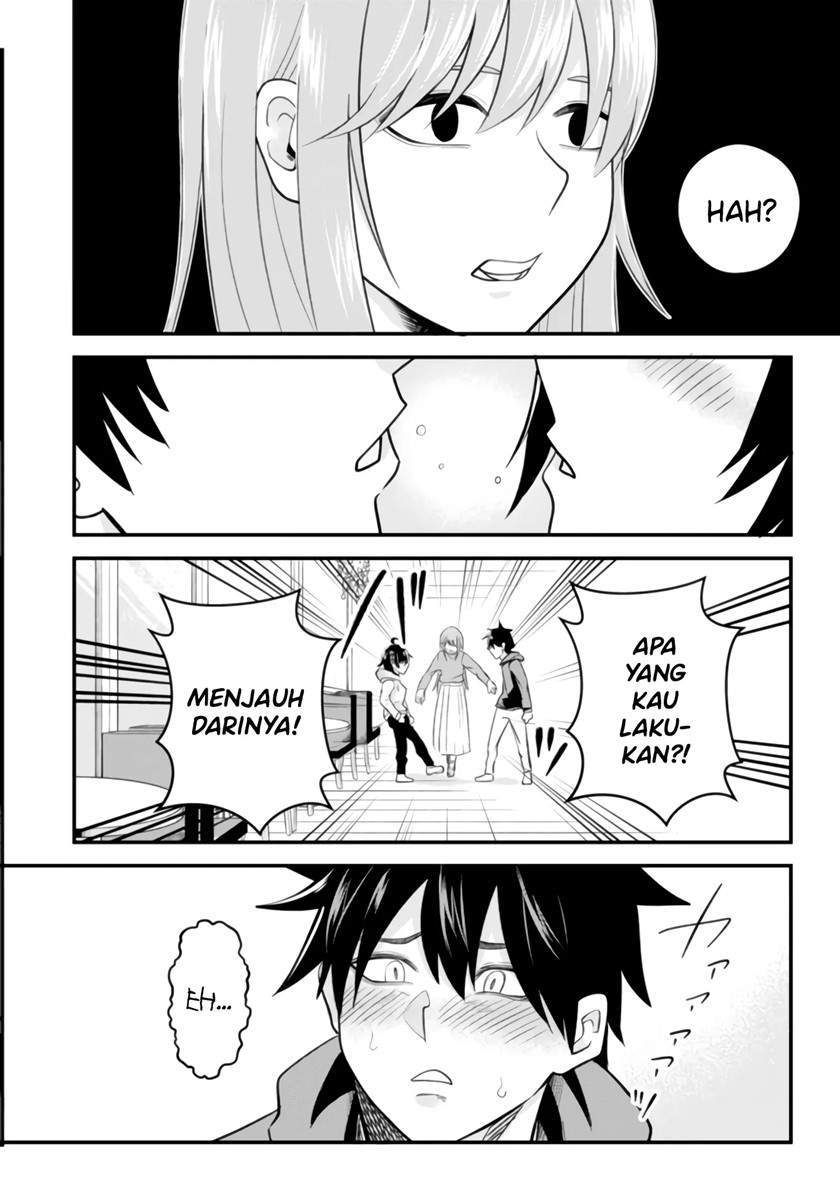 Mainichi Shine Shine Itte Kuru Gimai ga, Ore ga Nete Iru Suki ni Saimin-jutsu de Hore Saseyou to Shite Kurundakedo…! Chapter 6 Gambar 20