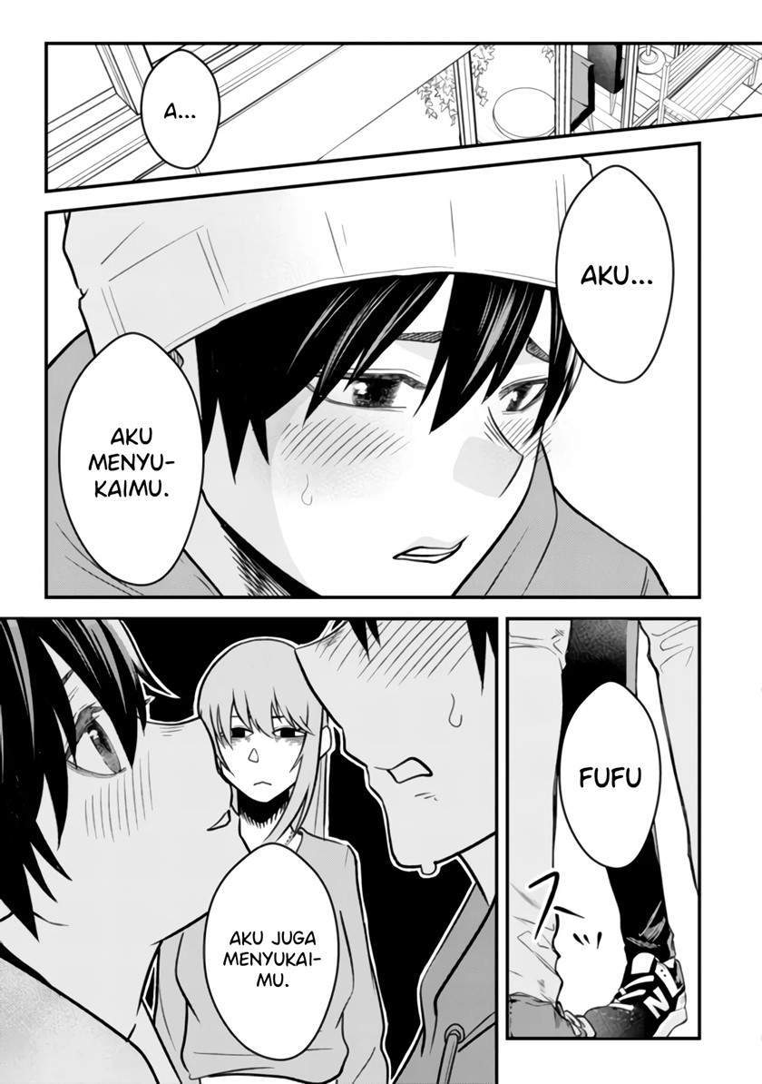 Mainichi Shine Shine Itte Kuru Gimai ga, Ore ga Nete Iru Suki ni Saimin-jutsu de Hore Saseyou to Shite Kurundakedo…! Chapter 6 Gambar 6