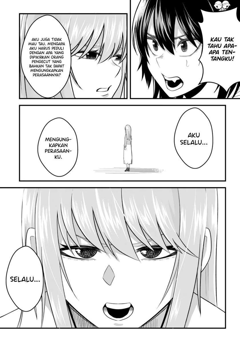 Mainichi Shine Shine Itte Kuru Gimai ga, Ore ga Nete Iru Suki ni Saimin-jutsu de Hore Saseyou to Shite Kurundakedo…! Chapter 6 Gambar 9