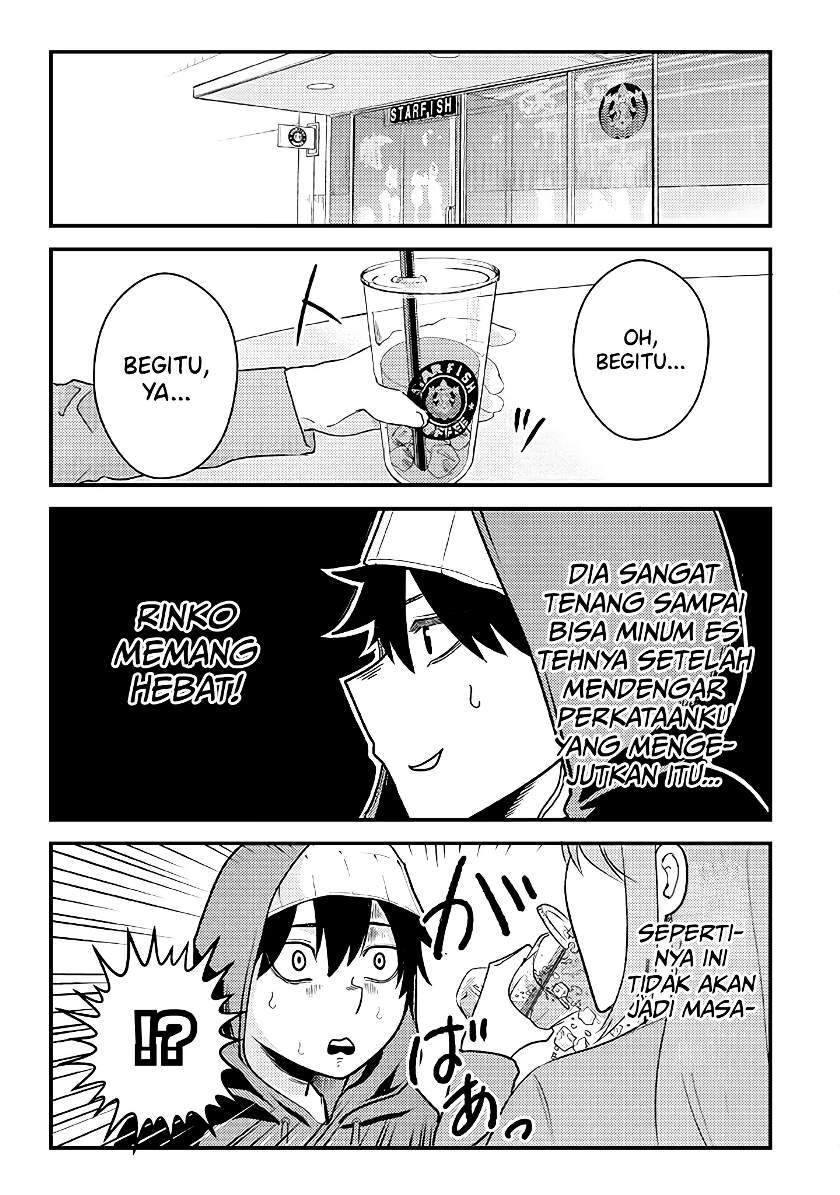 Mainichi Shine Shine Itte Kuru Gimai ga, Ore ga Nete Iru Suki ni Saimin-jutsu de Hore Saseyou to Shite Kurundakedo…! Chapter 5 Gambar 14