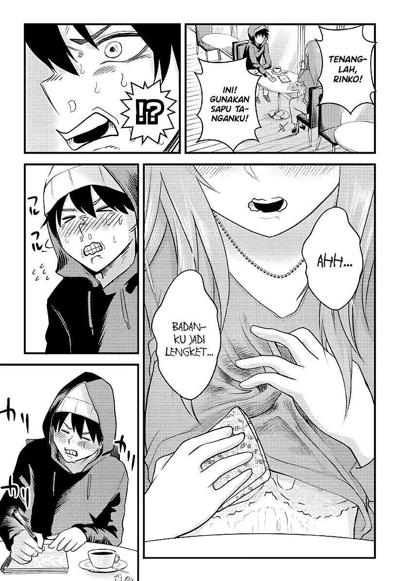 Mainichi Shine Shine Itte Kuru Gimai ga, Ore ga Nete Iru Suki ni Saimin-jutsu de Hore Saseyou to Shite Kurundakedo…! Chapter 5 Gambar 16