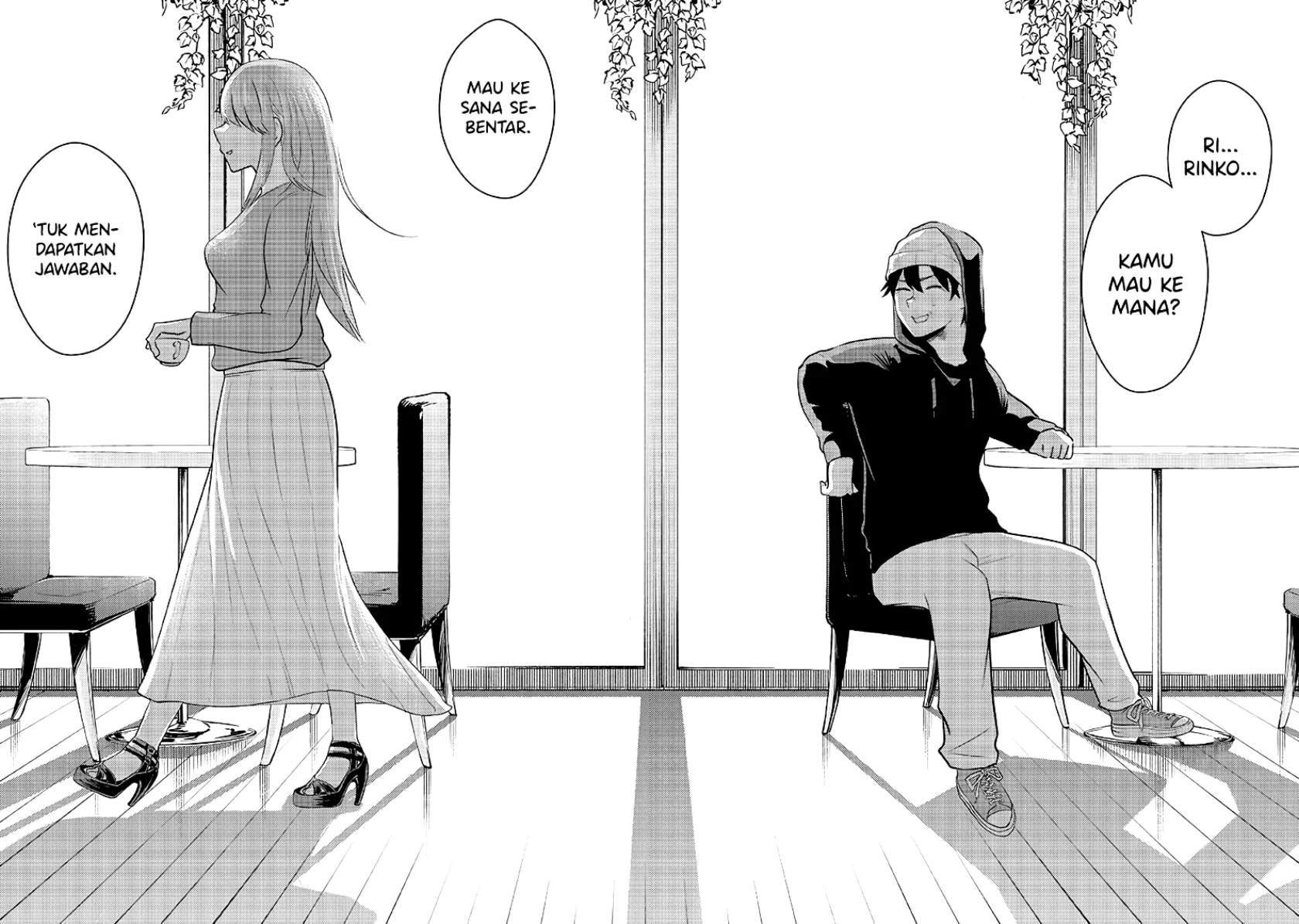 Mainichi Shine Shine Itte Kuru Gimai ga, Ore ga Nete Iru Suki ni Saimin-jutsu de Hore Saseyou to Shite Kurundakedo…! Chapter 5 Gambar 19