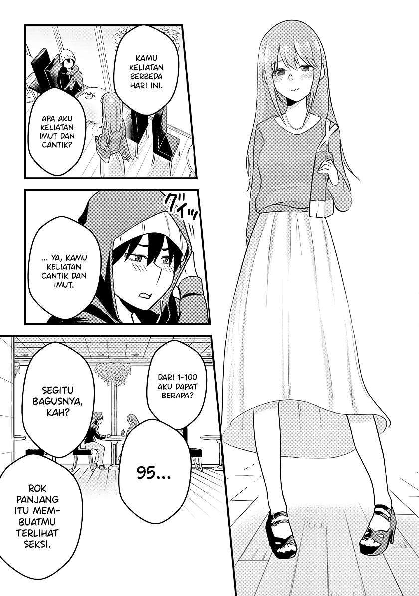 Mainichi Shine Shine Itte Kuru Gimai ga, Ore ga Nete Iru Suki ni Saimin-jutsu de Hore Saseyou to Shite Kurundakedo…! Chapter 5 Gambar 4