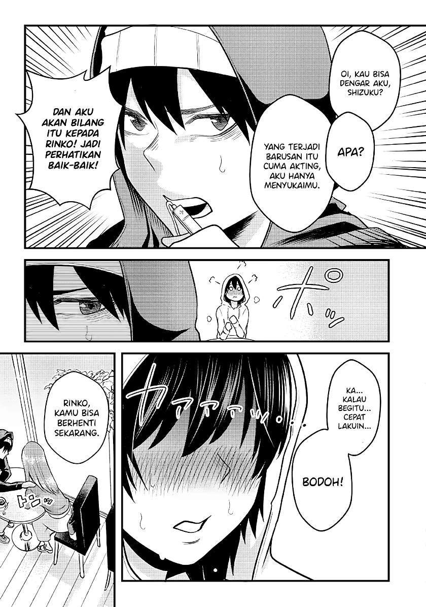 Mainichi Shine Shine Itte Kuru Gimai ga, Ore ga Nete Iru Suki ni Saimin-jutsu de Hore Saseyou to Shite Kurundakedo…! Chapter 5 Gambar 8