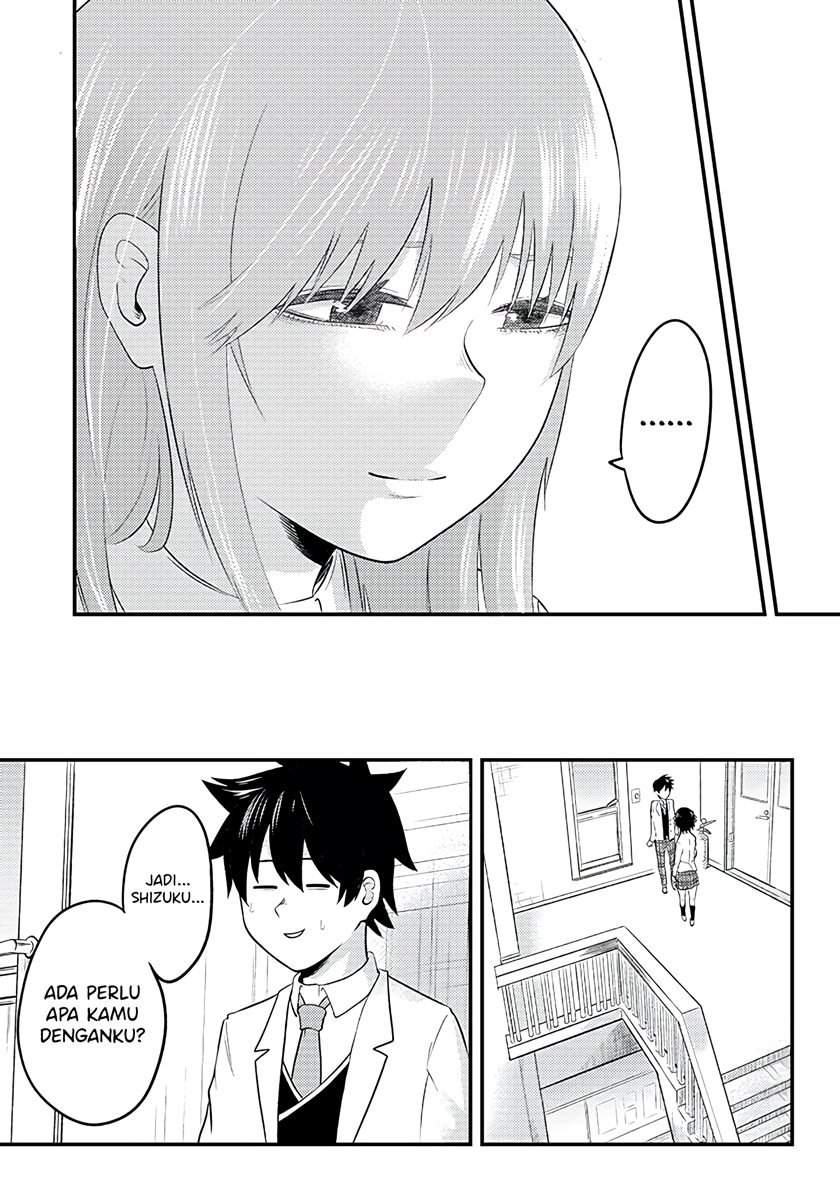 Mainichi Shine Shine Itte Kuru Gimai ga, Ore ga Nete Iru Suki ni Saimin-jutsu de Hore Saseyou to Shite Kurundakedo…! Chapter 4 Gambar 11
