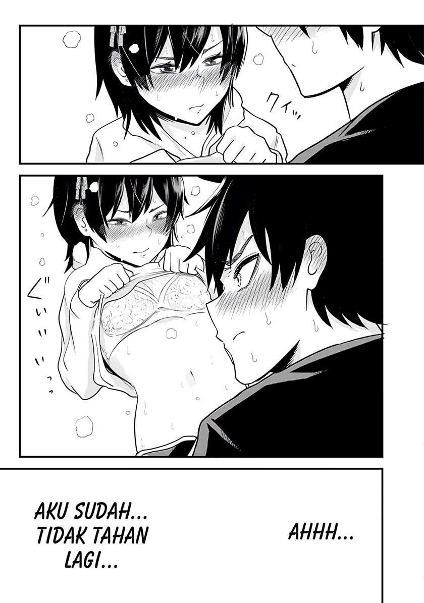 Mainichi Shine Shine Itte Kuru Gimai ga, Ore ga Nete Iru Suki ni Saimin-jutsu de Hore Saseyou to Shite Kurundakedo…! Chapter 3 Gambar 20