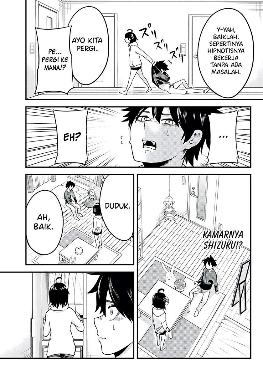 Mainichi Shine Shine Itte Kuru Gimai ga, Ore ga Nete Iru Suki ni Saimin-jutsu de Hore Saseyou to Shite Kurundakedo…! Chapter 3 Gambar 9