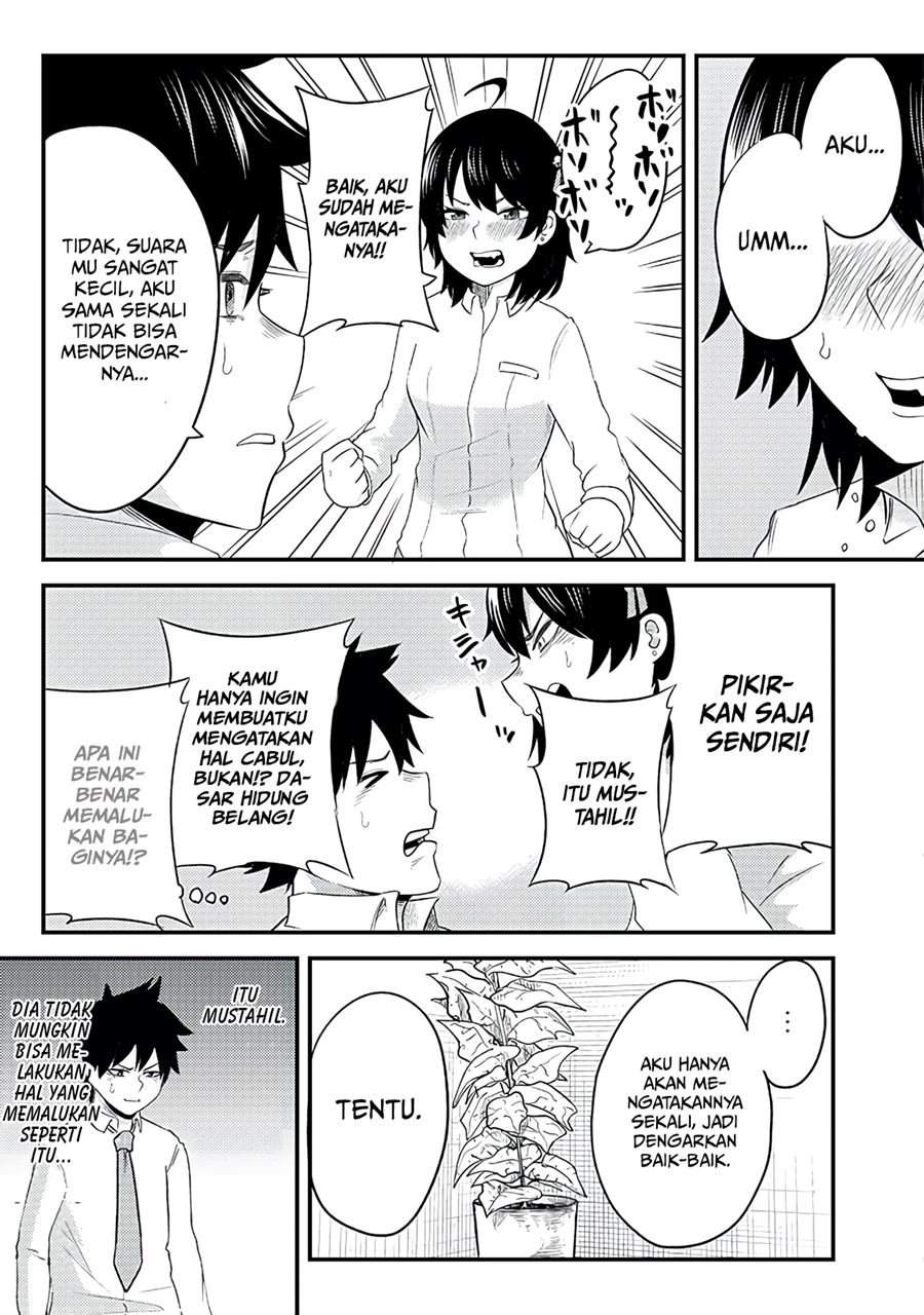 Mainichi Shine Shine Itte Kuru Gimai ga, Ore ga Nete Iru Suki ni Saimin-jutsu de Hore Saseyou to Shite Kurundakedo…! Chapter 2 Gambar 10