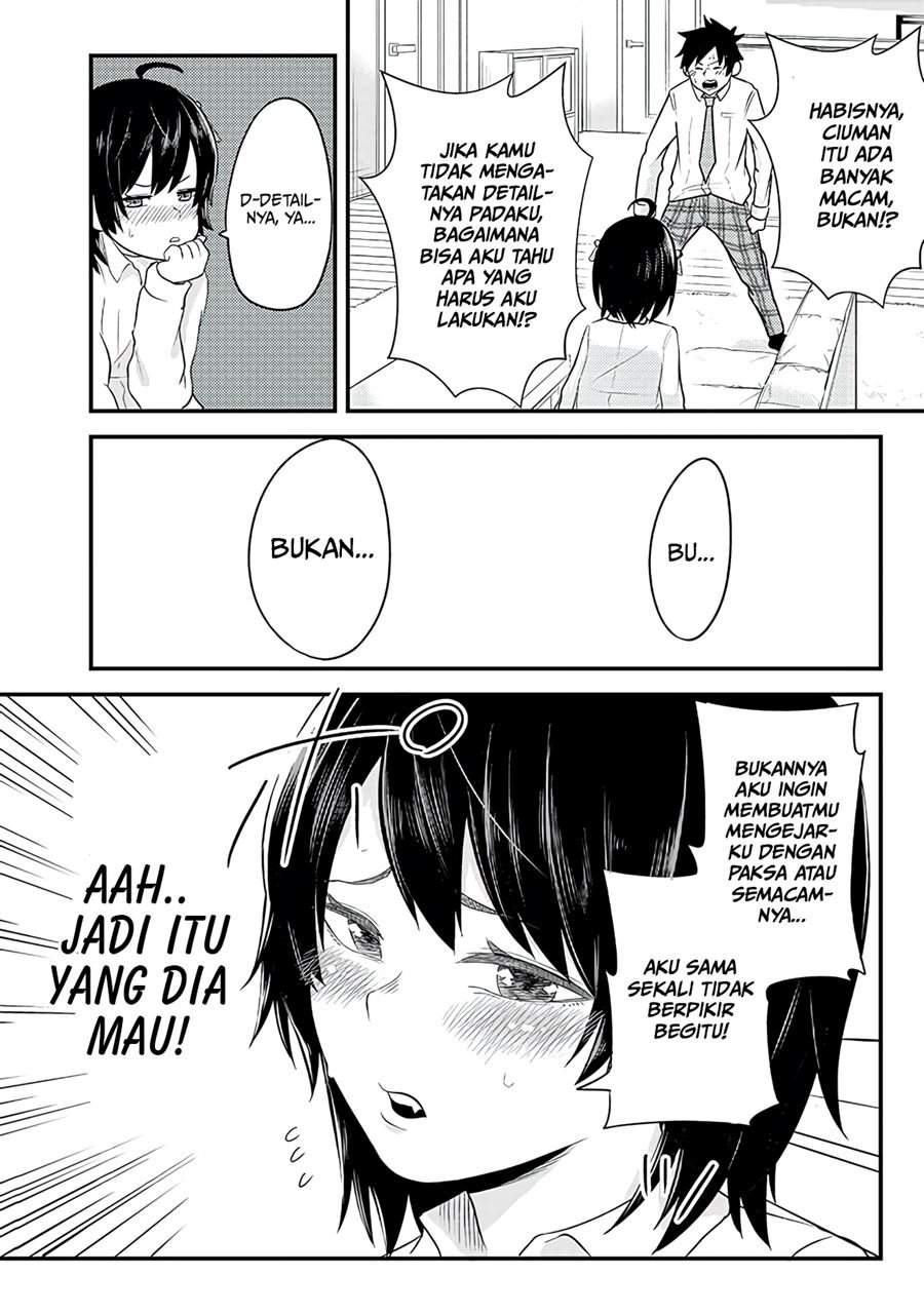 Mainichi Shine Shine Itte Kuru Gimai ga, Ore ga Nete Iru Suki ni Saimin-jutsu de Hore Saseyou to Shite Kurundakedo…! Chapter 2 Gambar 7