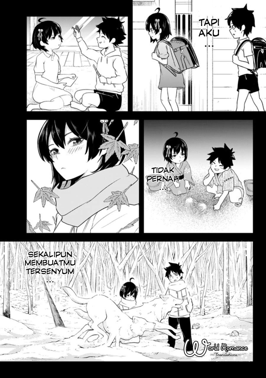 Mainichi Shine Shine Itte Kuru Gimai ga, Ore ga Nete Iru Suki ni Saimin-jutsu de Hore Saseyou to Shite Kurundakedo…! Chapter 1 Gambar 26