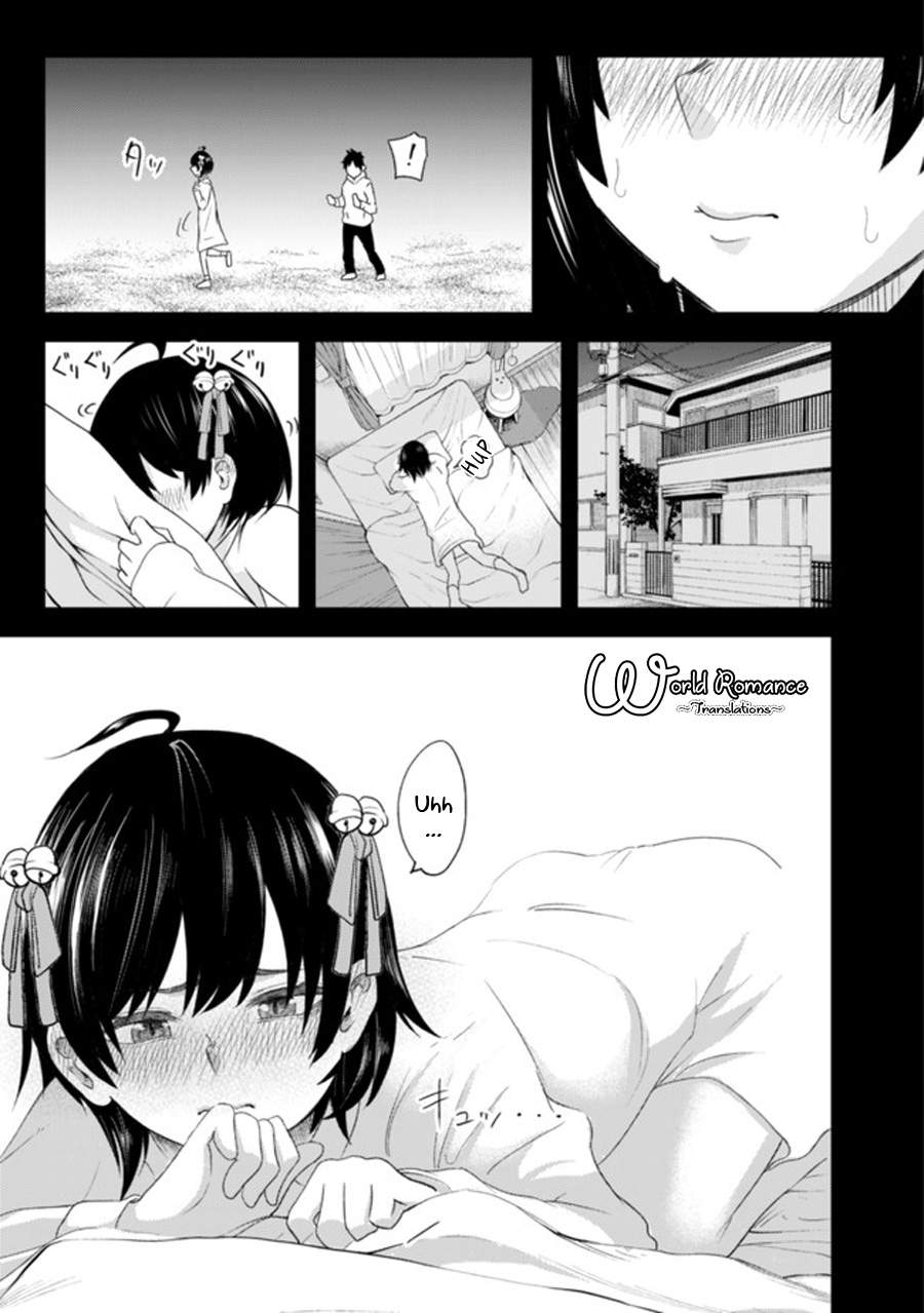 Mainichi Shine Shine Itte Kuru Gimai ga, Ore ga Nete Iru Suki ni Saimin-jutsu de Hore Saseyou to Shite Kurundakedo…! Chapter 1 Gambar 29